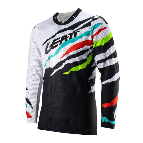 LEATT '23 JERSEY MOTO 5.5 ULTRAWELD - TIGER