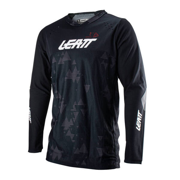 Leatt 2023 4.5 Enduro Jersey - Black