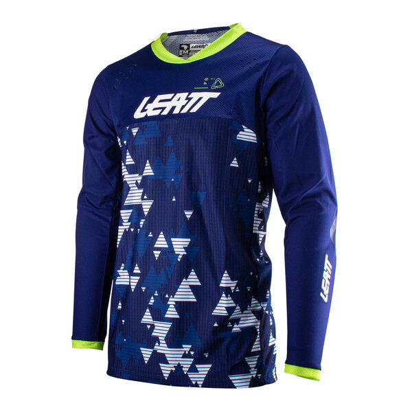 Leatt 2023 4.5 Enduro Jersey - Blue