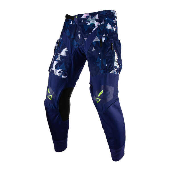 Leatt 2023 4.5 Enduro Pants - Blue