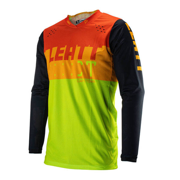 LEATT '23 JERSEY MOTO 4.5 LITE - CITRUS