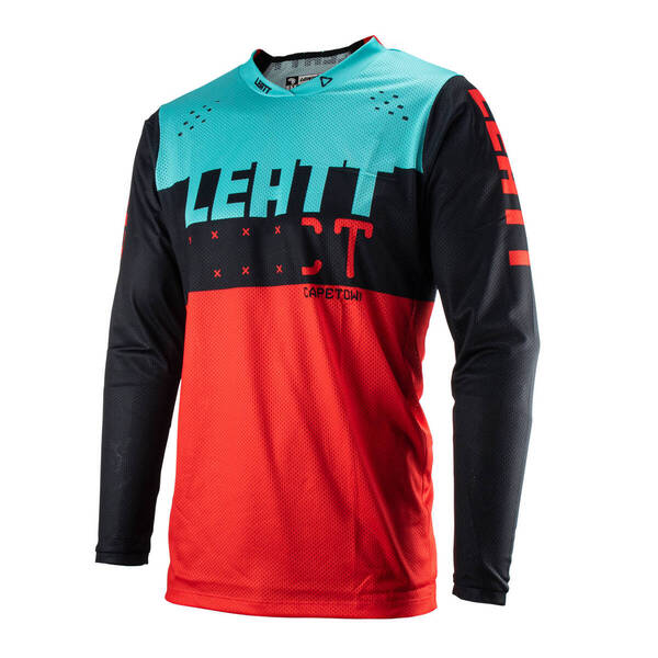 LEATT '23 JERSEY MOTO 4.5 LITE - FUEL