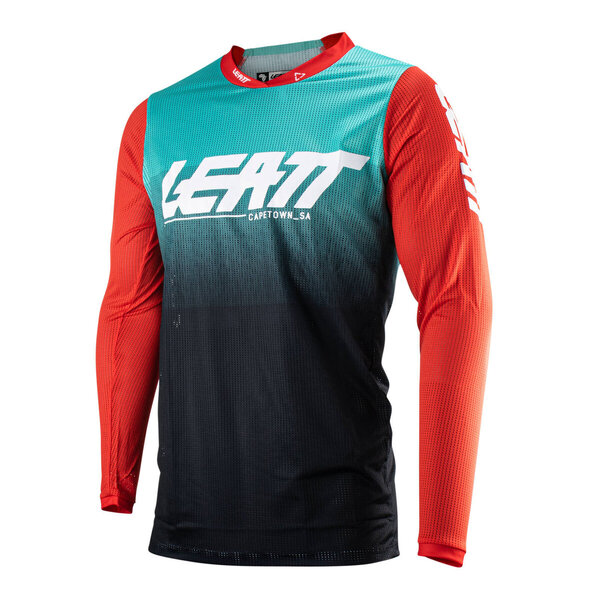 LEATT '23 JERSEY MOTO 4.5 X-FLOW - FUEL