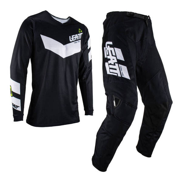LEATT '23 RIDE KIT 3.5 - Black