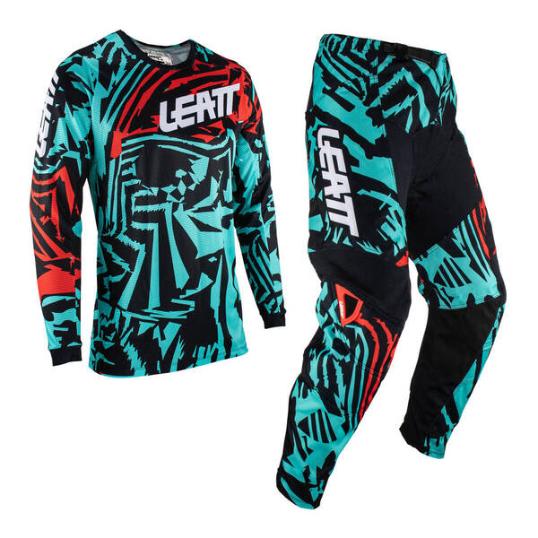 Leatt 2023 3.5 Ride Kit - Fuel