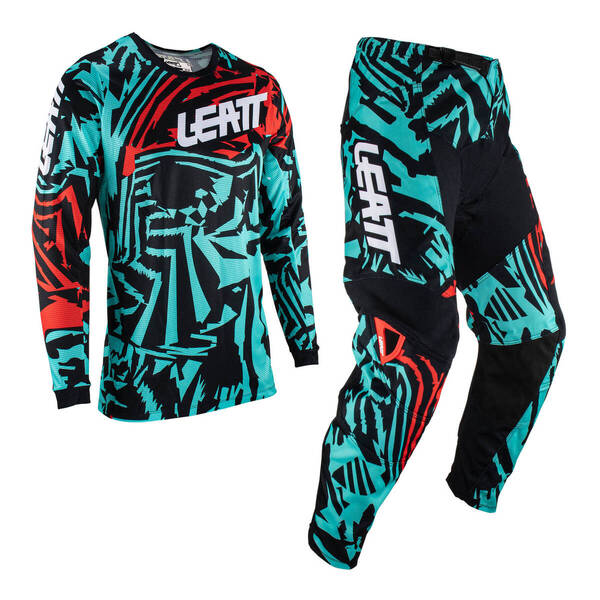 LEATT '23 RIDE KIT 3.5 JR - FUEL