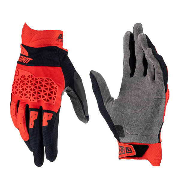 LEATT '23 GLOVE MOTO 3.5 LITE - RED