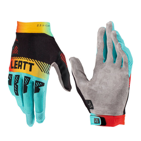 LEATT '23 GLOVE MOTO 2.5 X-FLOW - FUEL