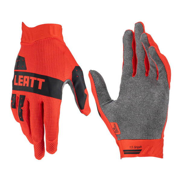 Leatt 2023 1.5 Gripr Glove - Red