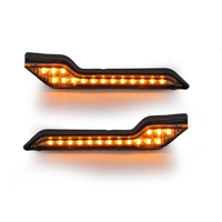 Barkbusters Led Amber Light Indicator for Jet VPS And Storm Guards Led-001-Am