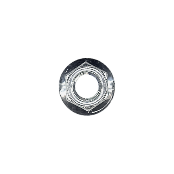 Flange Nuts With U-Lock 6MM(25 Bag)