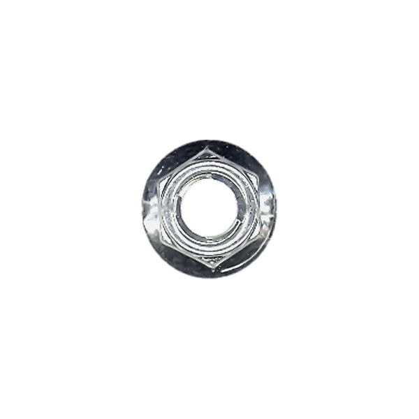 Flange Nuts With U-Lock 8MM (25 Bag)
