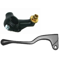 CLUTCH ASSEMBLY + MIRROR MOUNT for Honda XR200 1981 to 1989