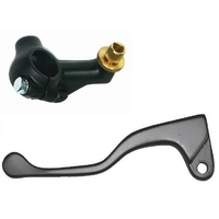 SHORT CLUTCH ASSEMBLY inc MIRROR MOUNT for Honda XR200 1981 to 1989
