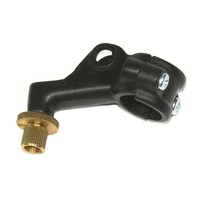 Black BRAKE LEVER PERCH for HONDA CRF110 2013 2014 2015 2016 2017 2018