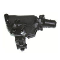 Clutch PERCH MOUNT + HOT START LEVER for Yamaha WR450F 2012 2013 2014 2015