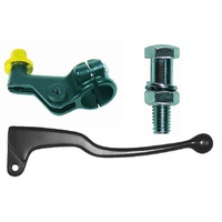 BRAKE LEVER Assembly for Honda CR125 1982 | CR250 1981 1982 1983 | CR480 82 83