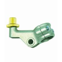 XL Split Perch Lever Bracket LH Silver