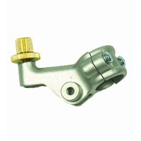 XL Split Perch Lever Bracket RH Silver