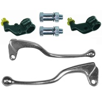 Clutch and BRAKE lever assembly