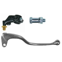 Brake Perch Mount + Lever + Pivot Pin for Yamaha TT250 SOHC 1980 1981 1982 1983