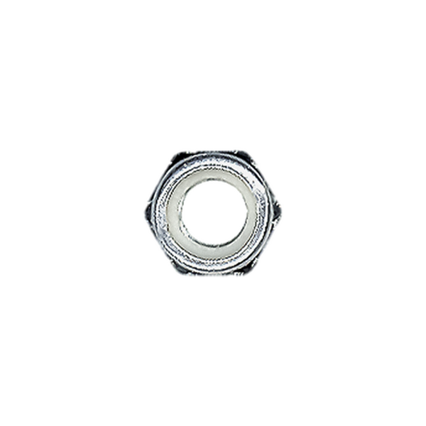 10 Pack of Nyloc Nuts 6MM