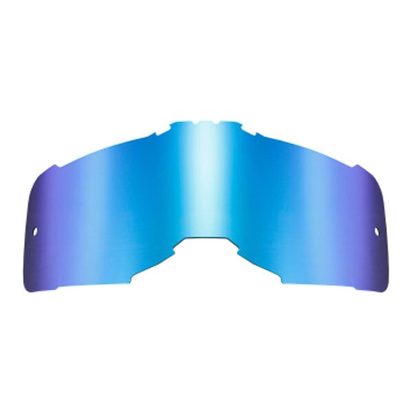 LS2 Aura Goggle Blue Iridium Lens