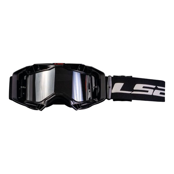 LS2 Aura Pro Goggle With Iridium Lens