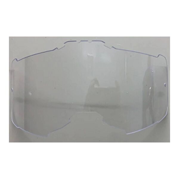 LS2 Aura Goggle Clear Lens