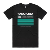 Motorex Raceline T-Shirt 2020 Design - Size 8 Kids