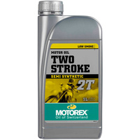 Motorex 2 Stroke 1 Litre