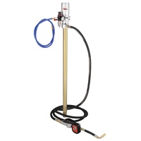 Workshop Pump with metering gun, 1/2" 4m oil hose, Pump 3:1 940mm