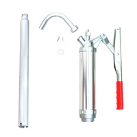 Workshop Hand Pump for drum 50-220kgs