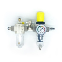 Oil and Water Seperator for Airline on Motorcycle Tyre Changer
