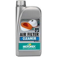 Motorex Air Filter Cleaner 1 Litre