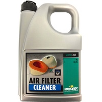 Motorex Air Filter Cleaner 4 Litre