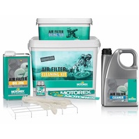 Motorex Air Filter Cleaning Kit (2)
