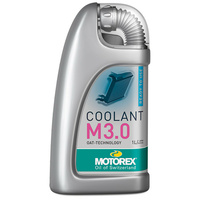 Motorex Anti-Freeze M3.0 Ready to Use 1 Litre