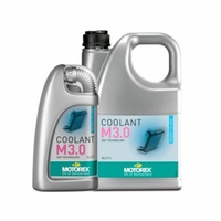 Motorex Anti-Freeze M5.0 Ready to Use - 1 Litre