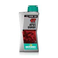 Motorex ATV Quad Racing 4T 10W50 - 1 Litre
