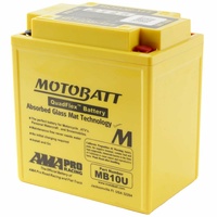 Glass Matt Battery