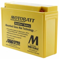 Glass Matt Battery