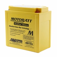 Glass Matt Battery
