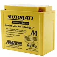 Glass Matt Battery