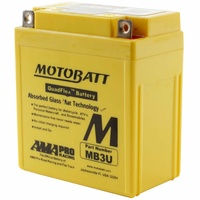Glass Matt Battery