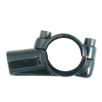 MIRROR MOUNT 10mm Either Side R Hand Thread for Honda XR XL CB CRF CT Posty Bike