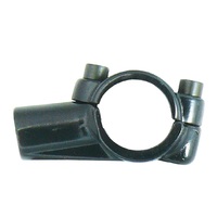 Replacement Left Hand Side Mirror Mount Rh Thread for Yamaha Ag Xt Tt It Dt