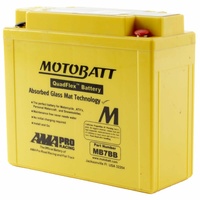 Glass Matt Battery