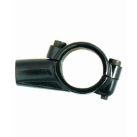 MIRROR MOUNT - 10mm RIGHT HAND Thread for 1" / 26mm BARS