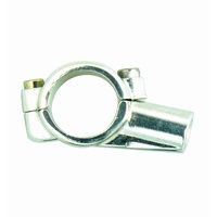 MIRROR MOUNT ALLOY - 10mm RH Thread for 1" / 25mm BARS
